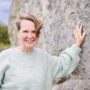 Personal Branding Photo einer Energetikerin und Therapeuting