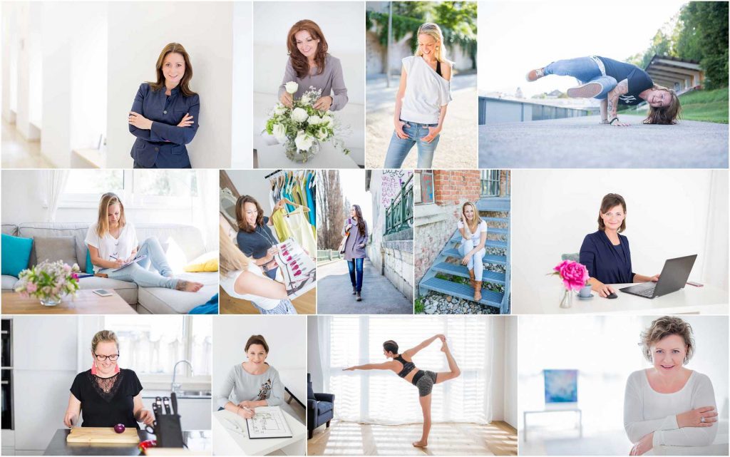 Business Portraits - Business Fotos by Karin Ahamer - Fotografin für Frauen